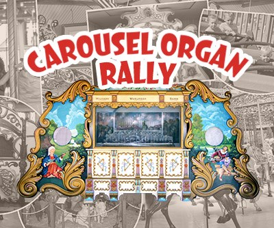 Bi-Annual Carousel Organ Rally 