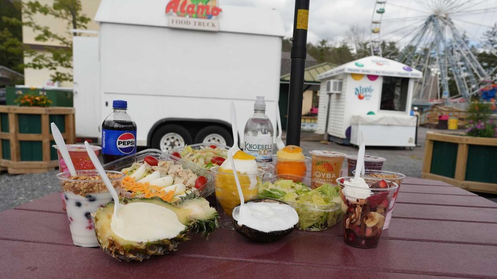 Alamo Food Truck