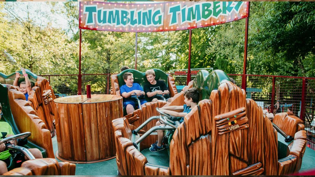 Tumbling Timbers