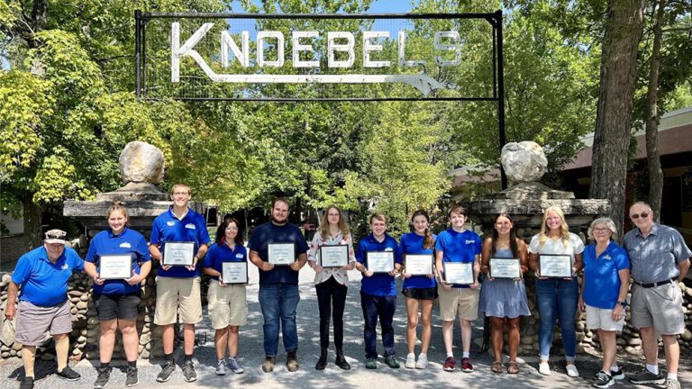 Community at Knoebels