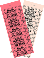 Ticket Books