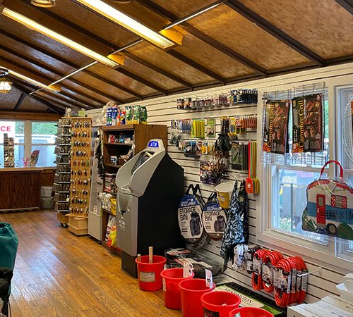 Camp Store