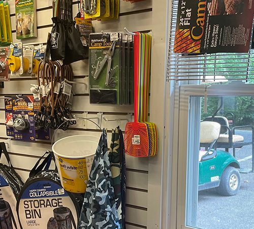 Camp Store