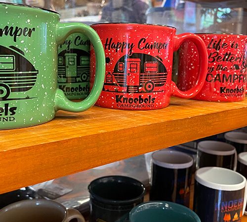 Camp Store