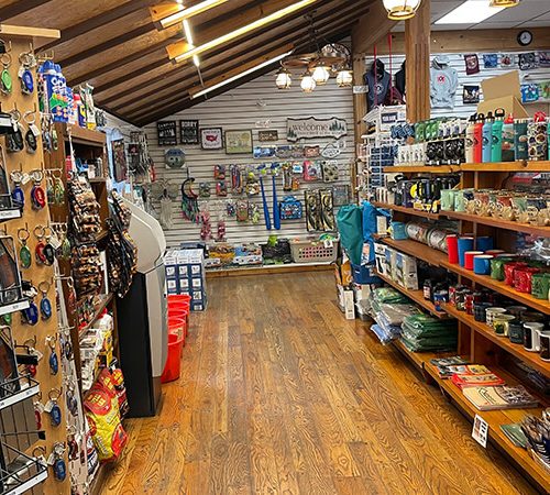 Camp Store