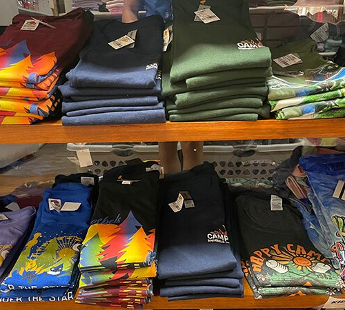 Camp Store