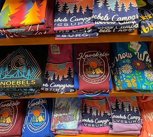 Camp Store