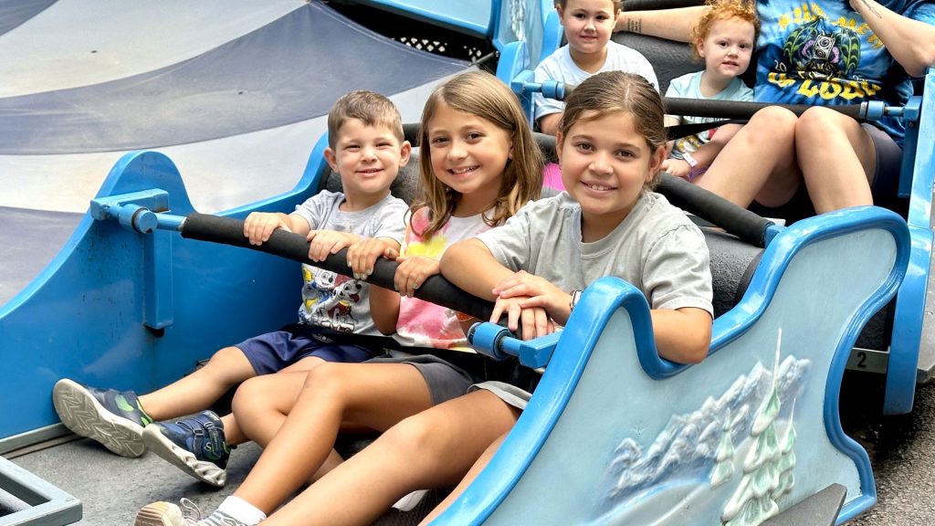 Kiddie Himalaya