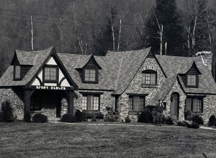 1934 - Stony Gables
