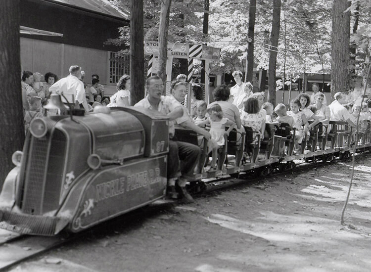 1940 - Nickle Plate RR