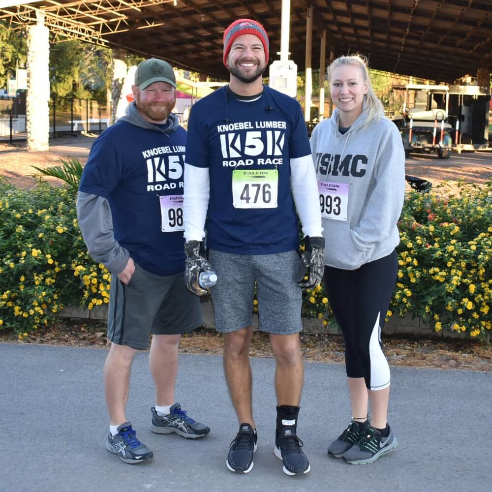 Knoebel Lumber 5K
