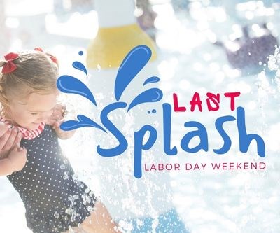 Last Splash Of The Season