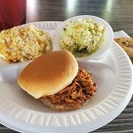 Pulled Pork Special