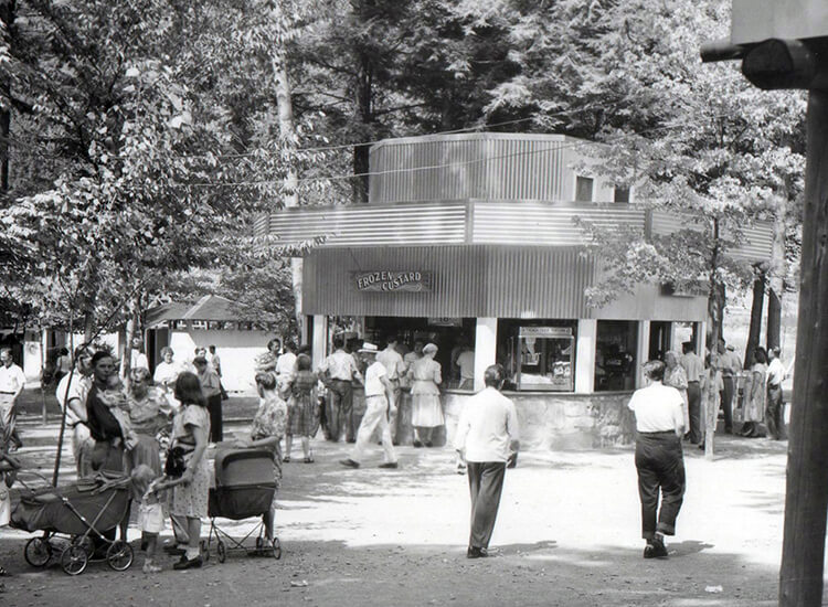 1946 - Frozen Custard