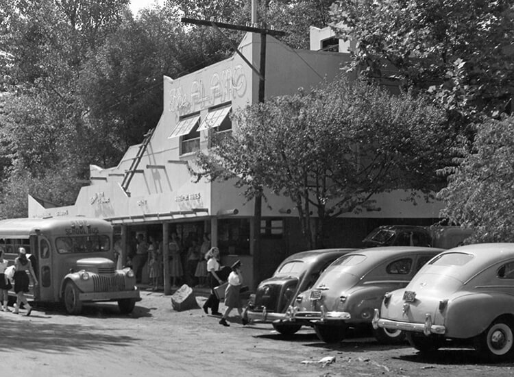 1948 - Alamo