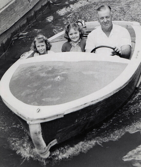 1955 - Motor Boats