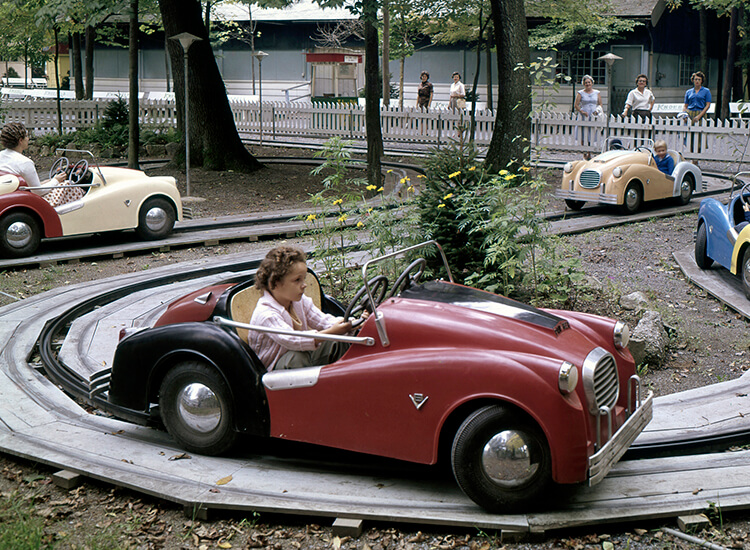 1956 - Panther Cars