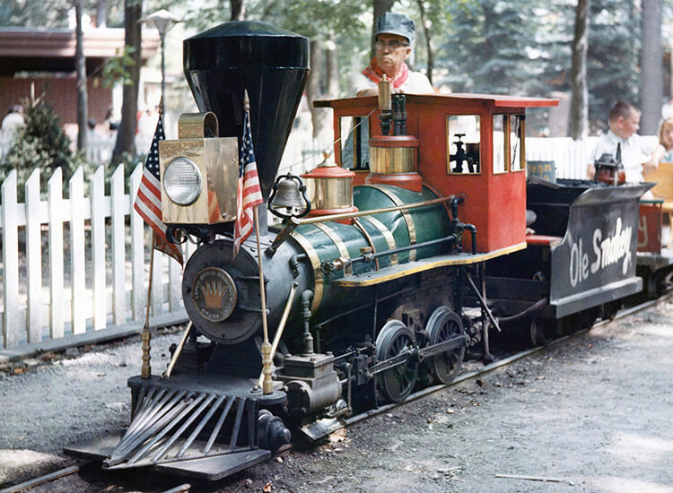 1960 - Ole smokey