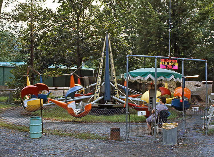 1962 - Helicopters