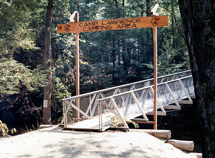 1963 - Campground