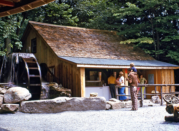 1974 - Old Mill