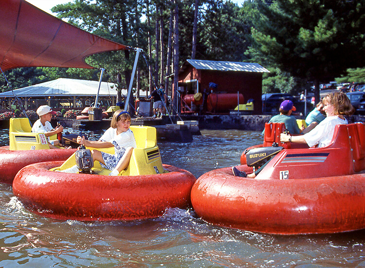 1982 - Bumper Boats