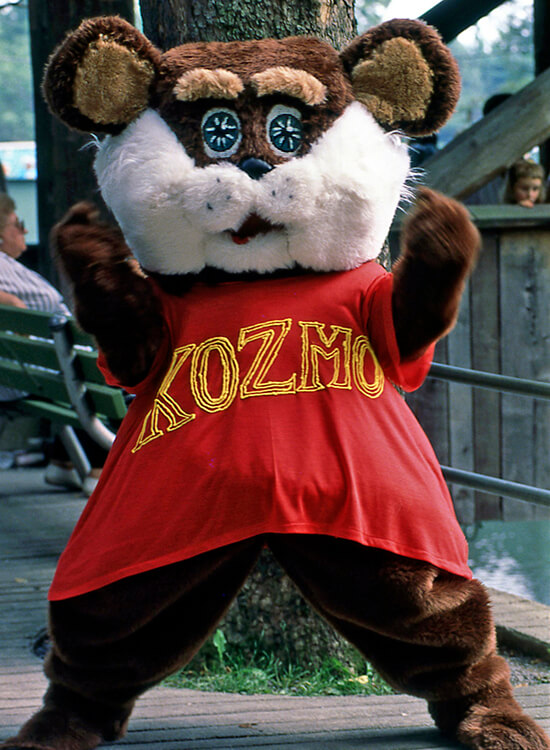 1988 - Kozmo