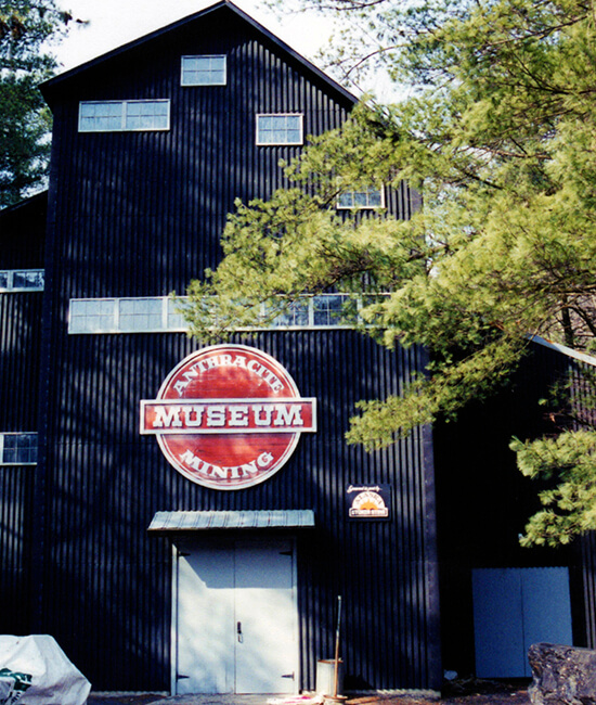 1988 - Mine Museum