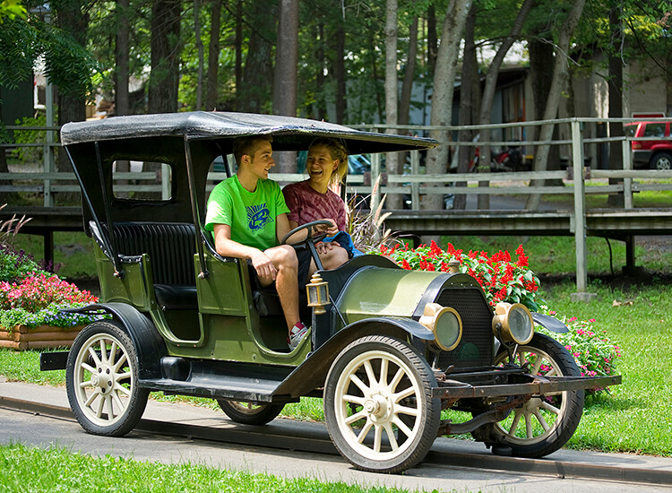 1989 - Antique Cars