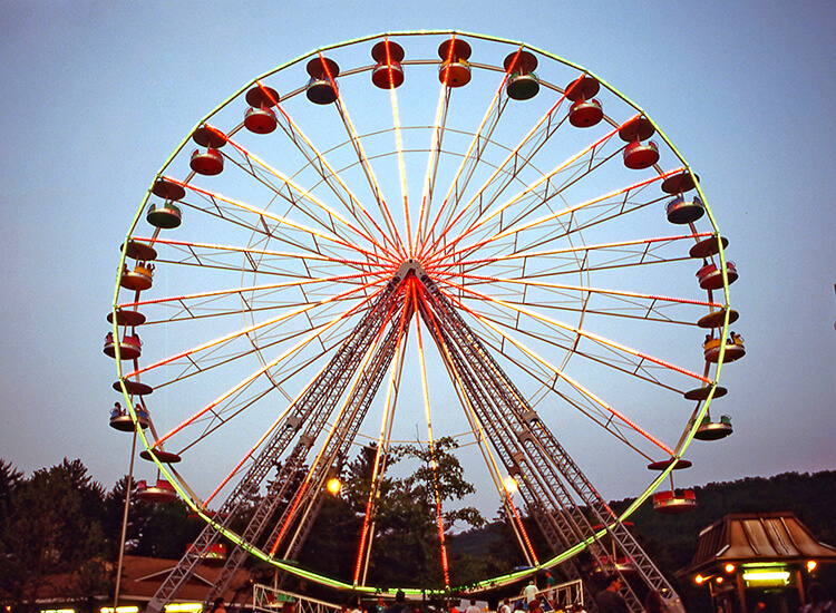 1994 - Giant Wheel