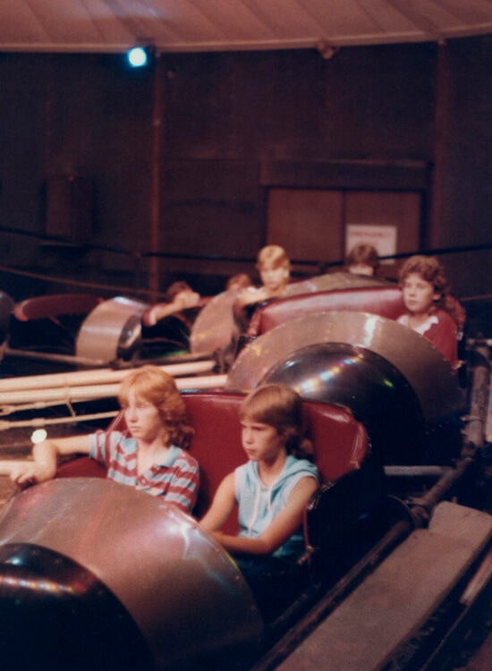 1998 - Cosmotron