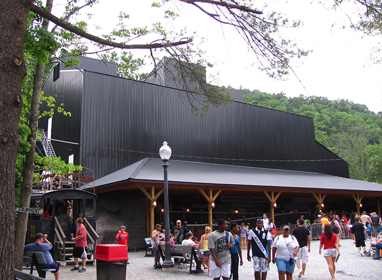 2011 - Black Diamond