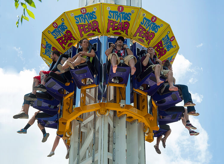 2013 - StratosFear