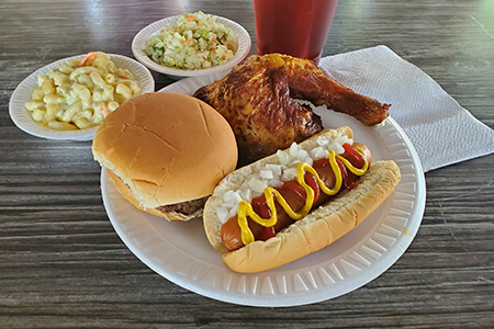 Chicken Special