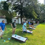 Cornhole Tournament