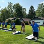 Cornhole Tournament