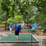 Mini Golf Tournament
