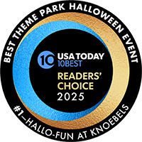 Best Theme Park Halloween Event