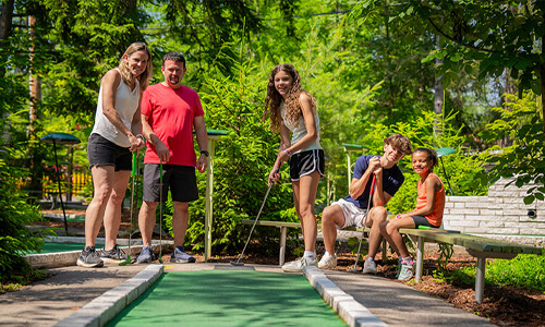 Mini Golf
