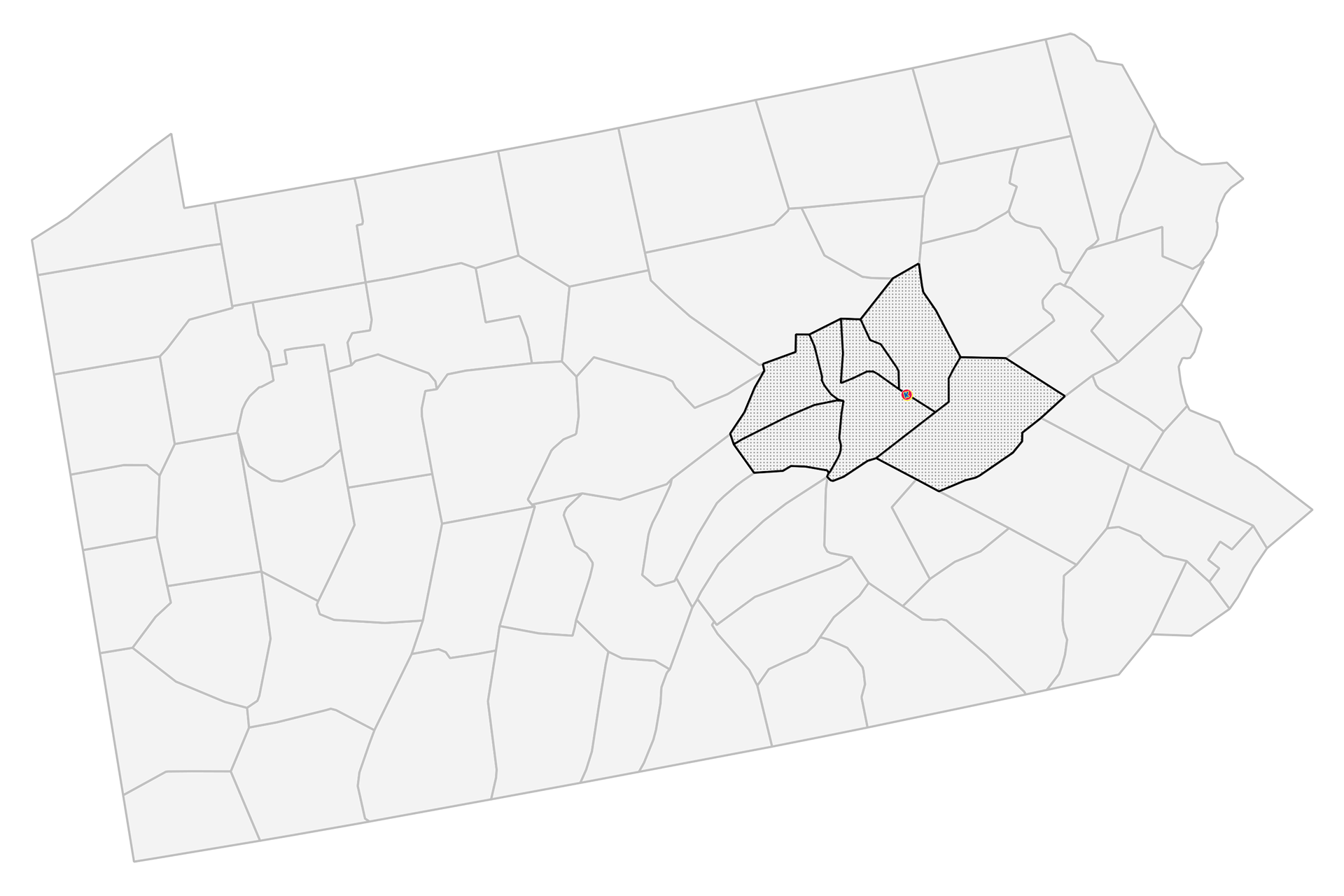Pennsylvania Counties