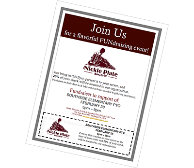 Dine to Donate