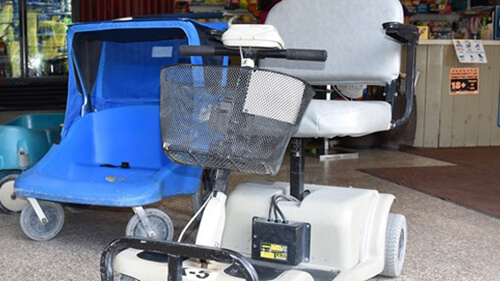 For Your Convenience - ECV Rental