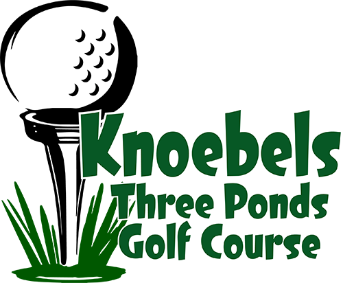 Three Ponds Golf Course Logo