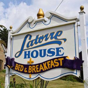 Latorre House