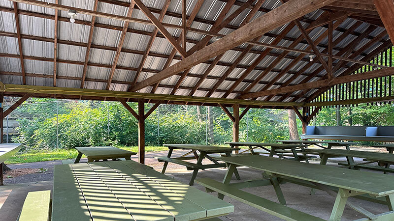 Pool Pavilion