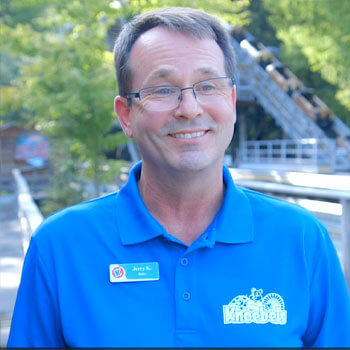 Jerry - Rides Operator