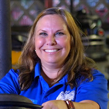 Lorrie - Rides Operator