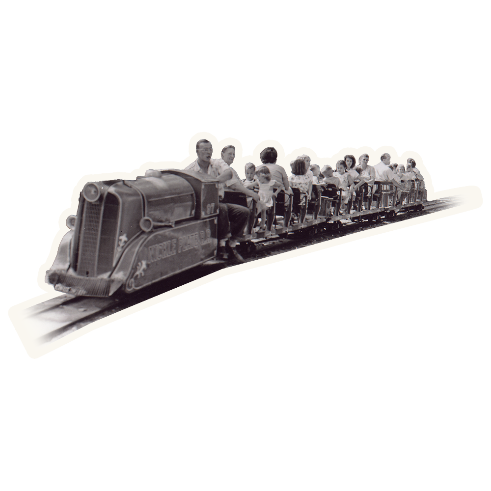 Nickle Plate Train