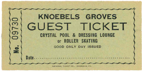 Guest Ticket
