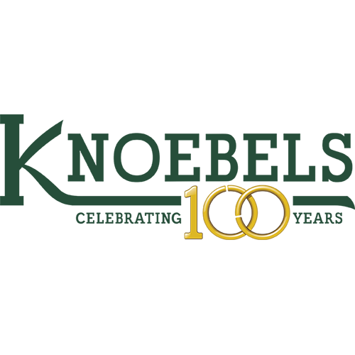 Logo - 100th Knoebels